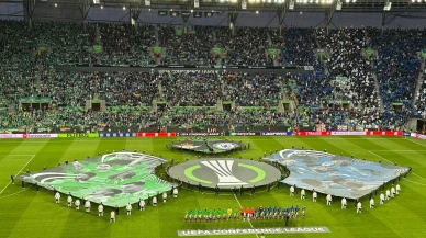 Chelsea, Real Betis'i 4-1 yenerek UEFA Konferans Ligi'nde tarihe geçti