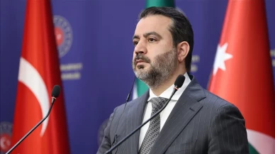 Suriye Dışişleri Bakanı Şeybani, BM Temsilcisi Pedersen ile kritik görüşme gerçekleştirdi