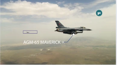Maverick füzeleri ilk kez eş zamanlı testte tam isabet sağladı