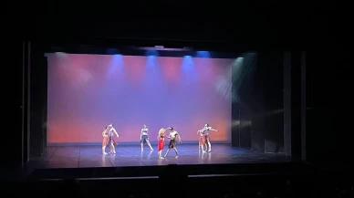 Antalya Devlet Opera ve Balesi’nde “Genç Türk Koreograflar Gecesi"