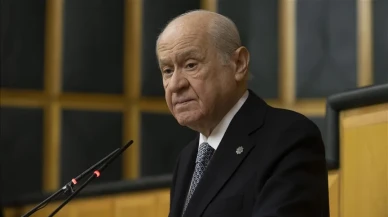 Bahçeli'den TBMM'ye terörle mücadele komisyonu önerisi