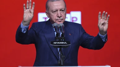 Cumhurbaşkanı Erdoğan'dan gençlere: Terörsüz Türkiye ile yeni bir dönem başlıyor