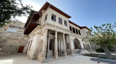 Depremde Zarar Gören Şanlıurfa Kurtuluş Müzesi Yeniden Hayat Buluyor