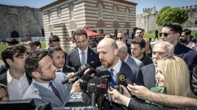 Bilal Erdoğan'dan Fenerbahçe için net mesaj: "Başkan adayı değilim"