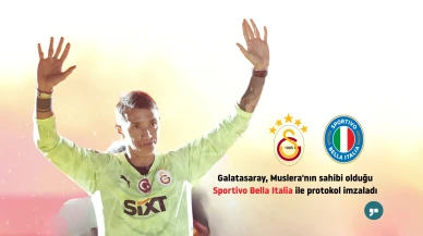 Galatasaray, Muslera'nın Kulübü ile protokol imzaladı