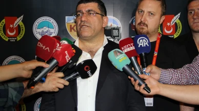 Kayserispor Başkanı Nurettin Açıkalın: İç sahada yenilmezlik serisini sürdürdük