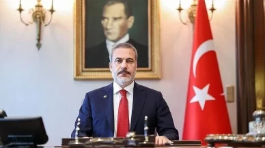 Bakan Fidan'ın BAE ziyaretinde Gazze ve Suriye ilişkileri gündemde olacak