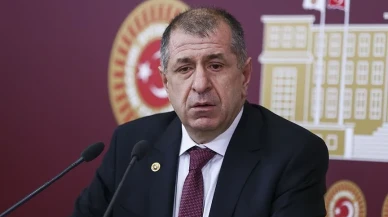 Ümit Özdağ’a MİT ifşası davası: Sağlık nedeniyle duruşmaya katılmadı, cezaevine döndü