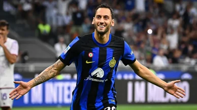 Inter, nefes kesen maçı uzatmalarda 4-3 kazanarak finale yükseldi