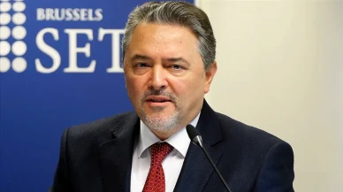 Türkiye'nin NATO Daimi Temsilcisi olarak atanan Basat Öztürk kimdir?
