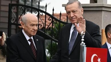 Bahçeli’den Erdoğan’a net mesaj: Vatan aşkıyla dolu liderin yoldan dönme hakkı yok