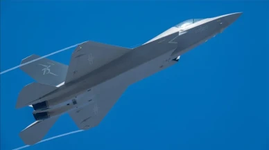 Pakistan, Hint Savaş Uçaklarını Çin üretimi J-10C ile Düşürdü