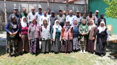 Yozgat'ın dumansız yaşam paradigması: "Sigara İçilmeyen Köy"