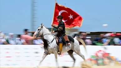 7. Etnospor Kültür Festivali İstanbul’da başladı: Gelenek ailede başlar