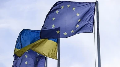 AB'den Ukrayna'ya 1 milyar avro