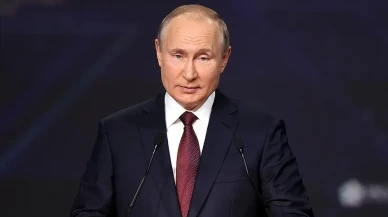 Putin’in 25 yıllık hikayesi Kremlin’deki evinde belgeselle anlatıldı