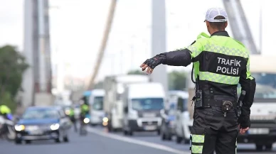 Trafik cezalarında yeni düzenleme