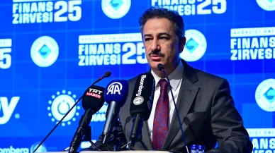 Finans Zirvesi 2025 başladı: Belirsizlik çağında dönüşüm tartışmaları hız kazandı
