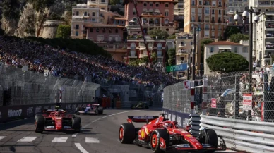 Formula 1 Monako Grand Prix'i ile devam edecek