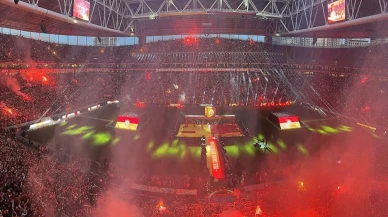 Galatasaray'ın "Champions Fest"teki geliri 250 milyon lirayı geçti