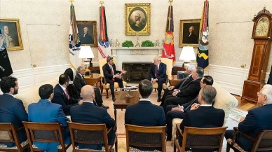 İsrail ve Suudi Arabistan yeniden yakınlaşabilir: Rubio umut verdi