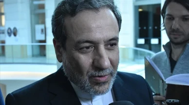 Abbas Erakçi, ABD ile Roma'daki nükleer müzakereleri umut verici buldu