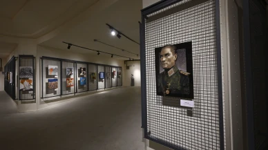 Güven Hastanesi'nin 50. Yılına Özel "50 Sanatçı 50 Eser" sergisi sanatseverlerle buluştu