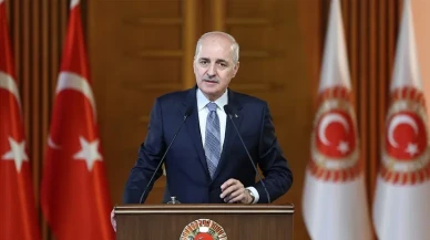 Kurtulmuş : "Acımız hâlâ taze"