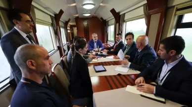 Türkiye, Rusya-Ukrayna barışında ideal bir aktör