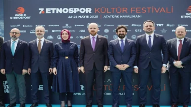 7. Etnospor Kültür Festivali İstanbul'da başlıyor: Gelenekler ailede başlar