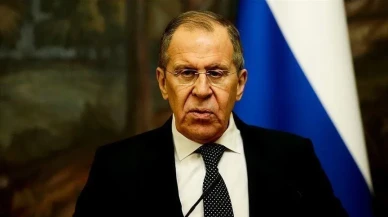 Lavrov’dan Batı’ya sert tepki: Avrupa sorumluluğunu kabul etmeli