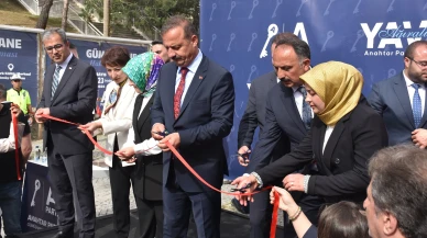 Yavuz Ağıralioğlu Gümüşhane'de konuştu: "Partimiz  adaleti hızlandıracak, eğitimi ve üretimi planlayacak"