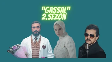 Gassal 2. sezonu ile 24 Mayıs'ta yeniden izleyici karşısında