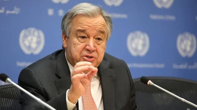 BM Genel Sekreteri Guterres'ten Hindistan-Pakistan gerginliğine  tepki