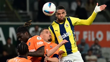 Fenerbahçe, Başakşehir’i 4-1 yendi!