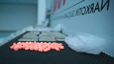 Gebze'de uyuşturucu operasyonu