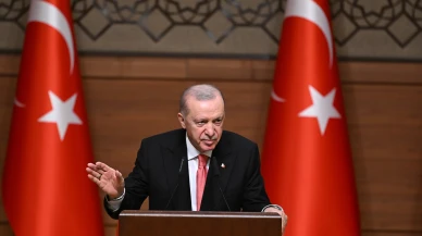 Erdoğan: Kamu yararı her şeyin üzerinde, görevi kötüye kullananların gözyaşına bakmayız