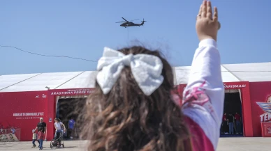 TEKNOFEST KKTC'de son gün yoğunluğu