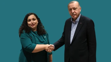 Kosova Cumhurbaşkanı Osmani'den Erdoğan'a övgü: "Sadık dostumuz"