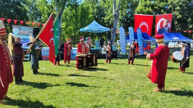 Samsun'da Büyük Türk Dünyası Kurultayı