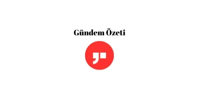 Gündem özeti / 2 Mayıs 2025