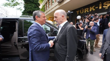 CHP Genel Başkanı Özgür Özel: Asgari ücrette ara zam talebi acil bir ihtiyaç