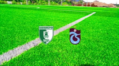 Trabzonspor, Bodrum FK ile deplasmanda karşılaşacak