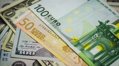 Dövizde son durum Dolar 38,8300 TL, avro 44,1950 TL