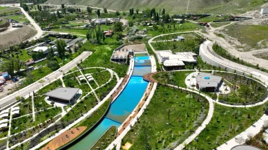Ankara İmrahor Vadisi Millet Bahçesi açıldı: Başkentlilere yeşil bir kaçış noktası!