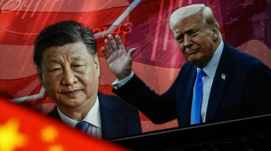 Çin’den Trump’ın ‘Altın Kubbe’ projesine sert uyarı: Uzayda silahlanma yarışına yol açar