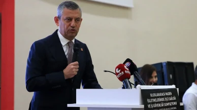 Özgür Özel Soma’da: "Bilimsel Madenciliği Savunmak Varken, Vahşi Madenciliği Üzüntüyle Takip Ediyoruz"