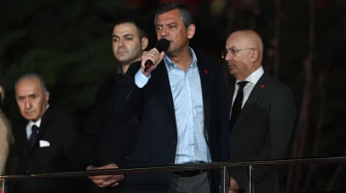 Özgür Özel: Saldırıya boyun eğmeyeceğiz, Türkiye kazanacak