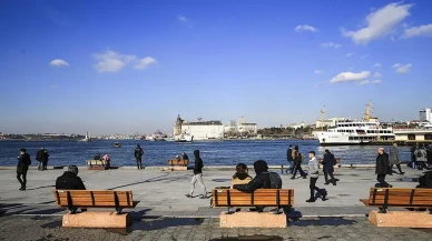 Hafta sonu sıcak hava dalgası geliyor! İstanbul 34°C'ye kadar yükselecek