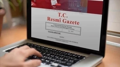 Cumhurbaşkanı Erdoğan'ın imzasıyla yeni atama kararları Resmi Gazete’de yayımlandı
